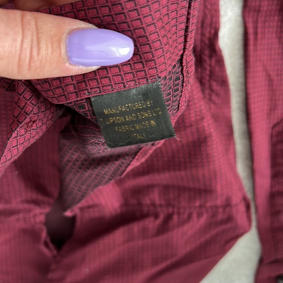 Ladners men’s button down shirt - Picture 4 of 5